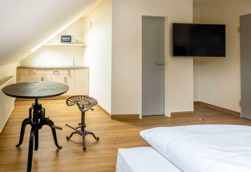 Standart Oda, Seminaris Hotel Bad Boll