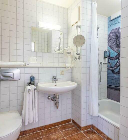 Standart Oda, Seminaris Hotel Bad Boll