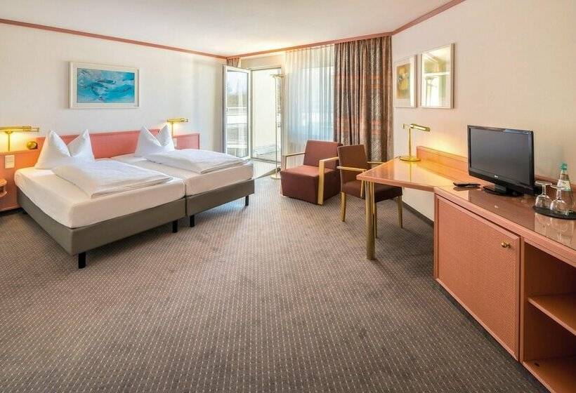 Standart Oda, Seminaris Hotel Bad Boll