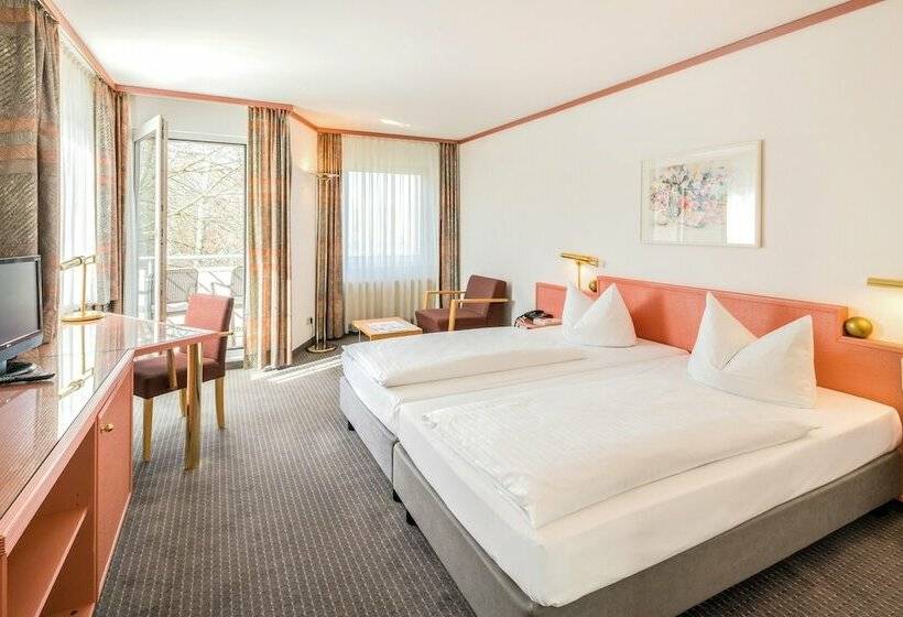 Standart Oda, Seminaris Hotel Bad Boll