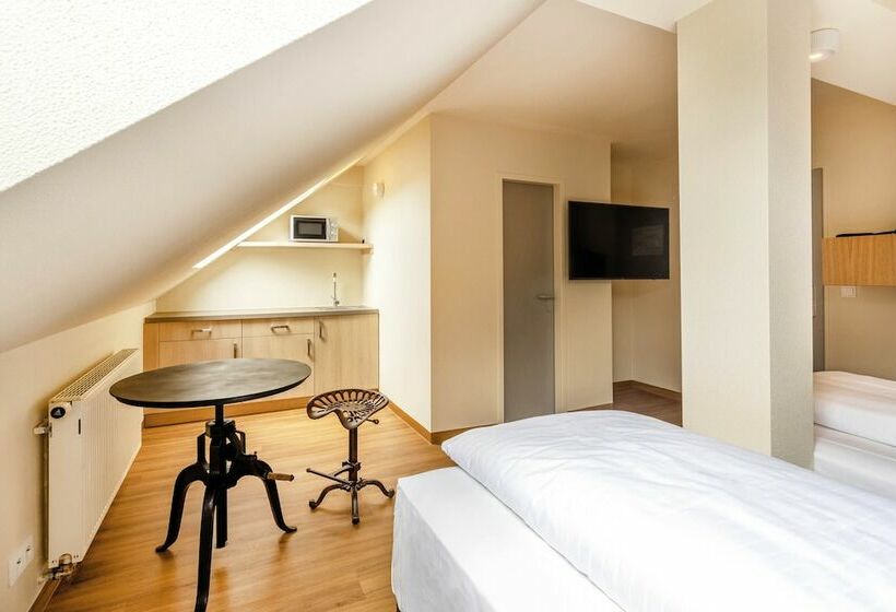 스탠다드 룸, Seminaris Hotel Bad Boll