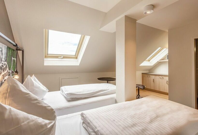 Standart Oda, Seminaris Hotel Bad Boll