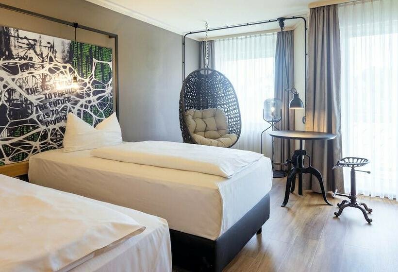 Standart Oda, Seminaris Hotel Bad Boll