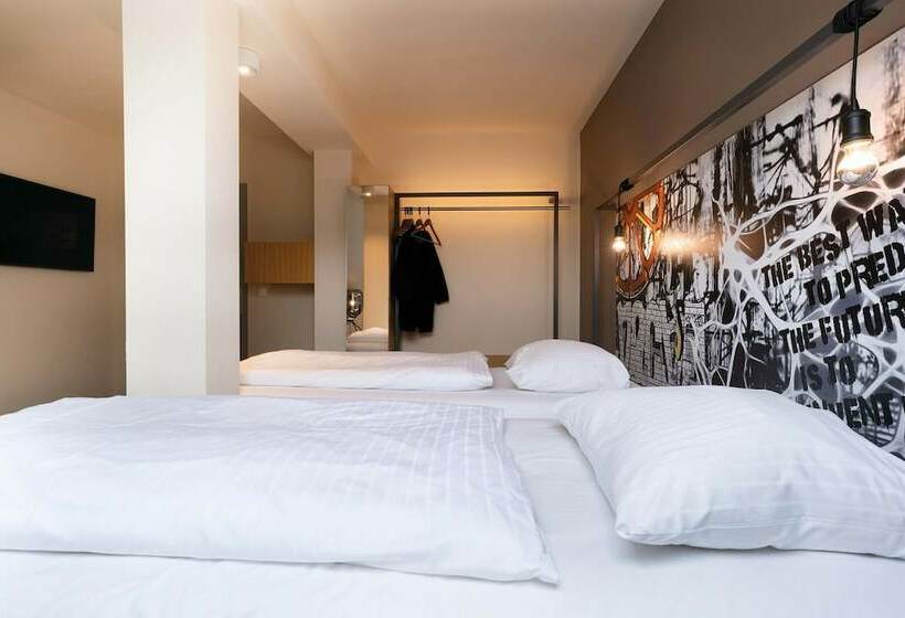 Standart Oda, Seminaris Hotel Bad Boll