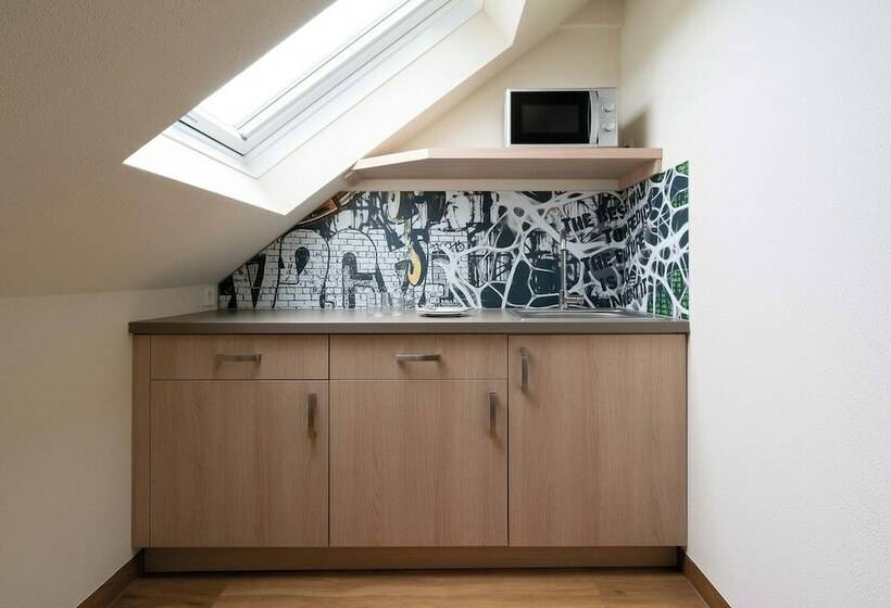 Standart Oda, Seminaris Hotel Bad Boll