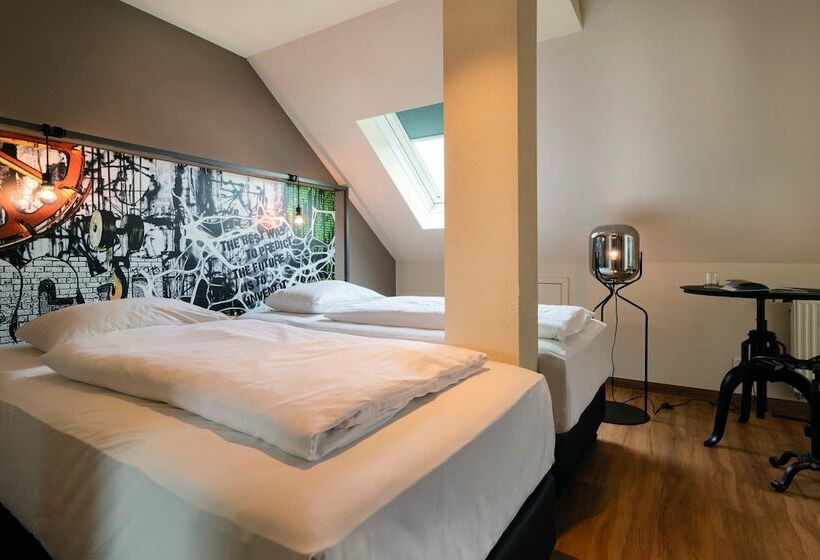 Standart Oda, Seminaris Hotel Bad Boll