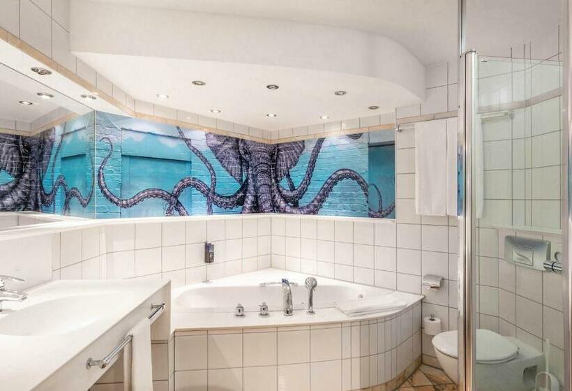 Süit, Seminaris Hotel Bad Boll