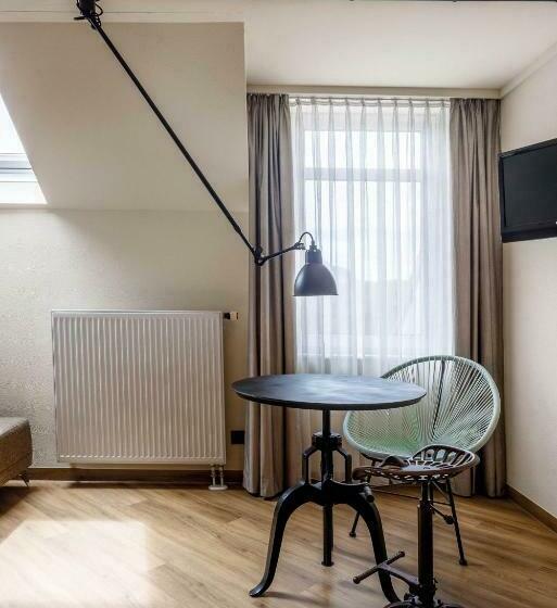 Süit, Seminaris Hotel Bad Boll