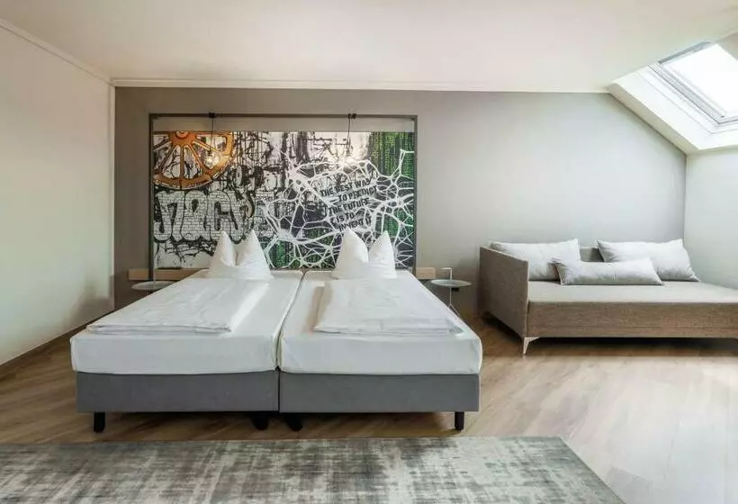 スイート, Seminaris Hotel Bad Boll