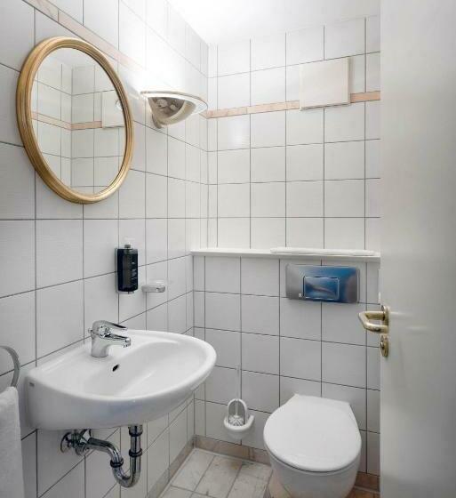 Süit, Seminaris Hotel Bad Boll