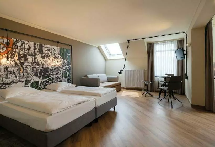 スイート, Seminaris Hotel Bad Boll