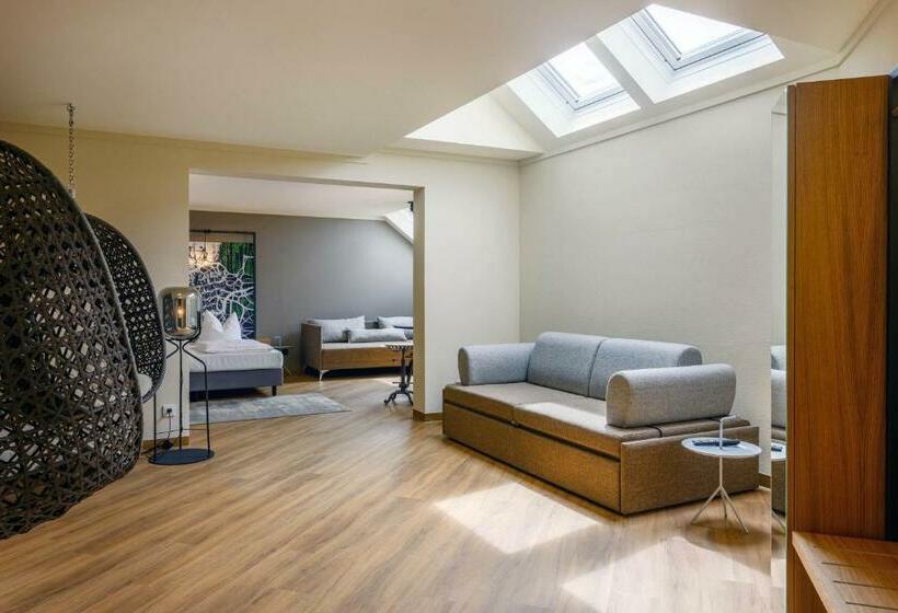 스위트, Seminaris Hotel Bad Boll