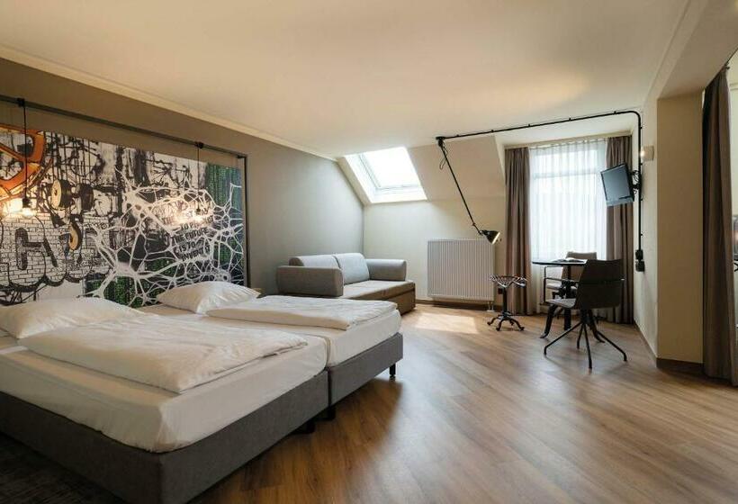 스위트, Seminaris Hotel Bad Boll
