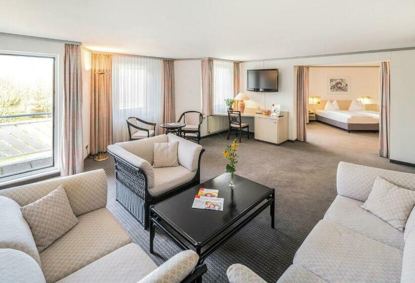 Süit, Seminaris Hotel Bad Boll