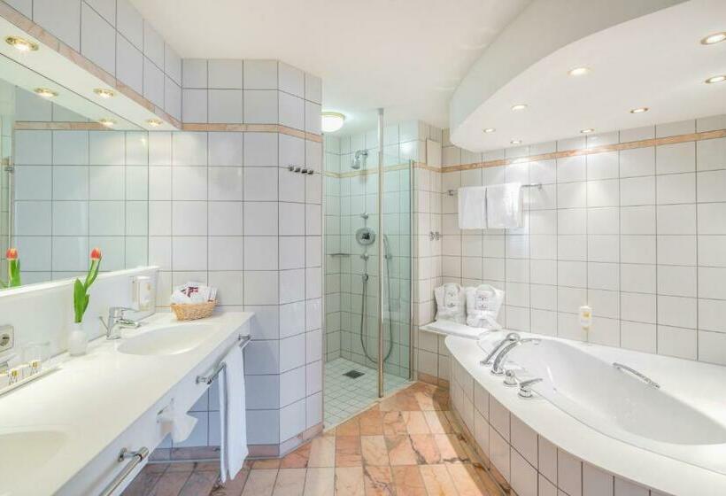 Süit, Seminaris Hotel Bad Boll