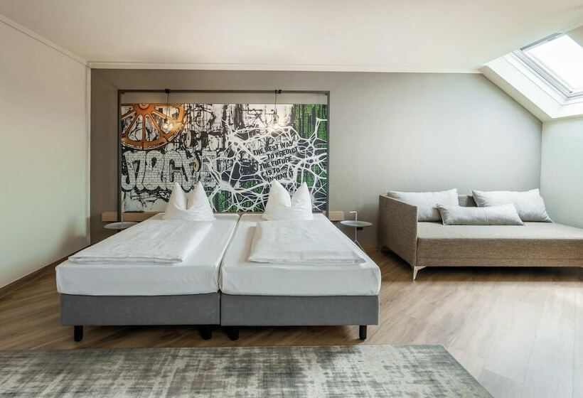 Süit, Seminaris Hotel Bad Boll