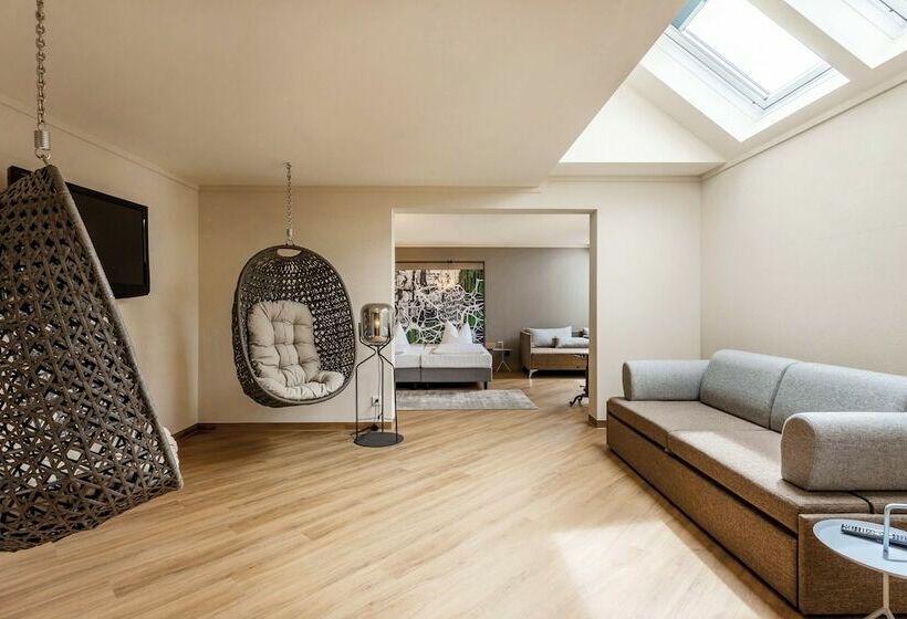스위트, Seminaris Hotel Bad Boll