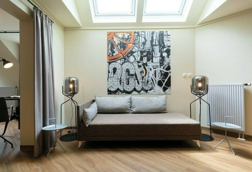 Süit, Seminaris Hotel Bad Boll