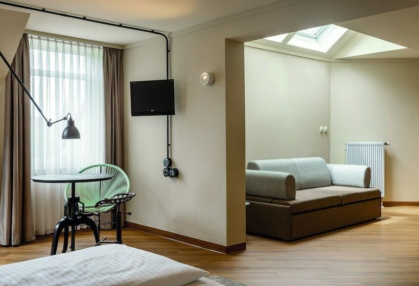 스위트, Seminaris Hotel Bad Boll
