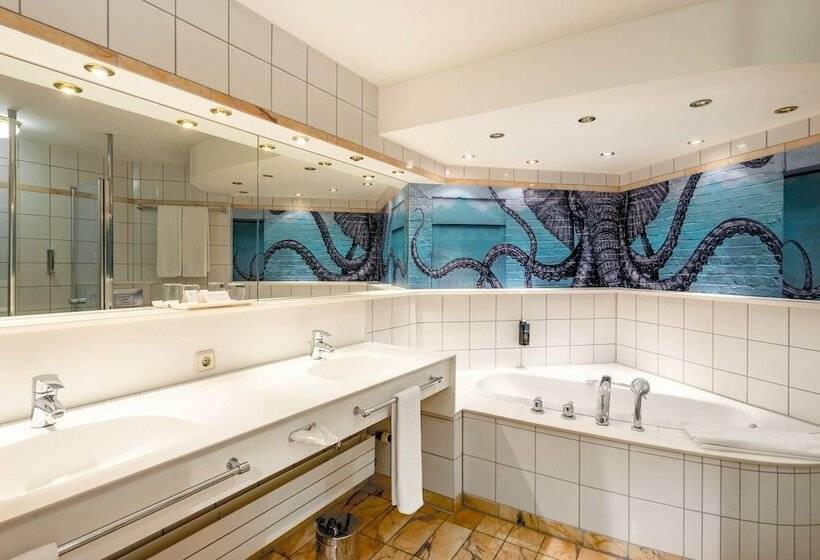 Süit, Seminaris Hotel Bad Boll