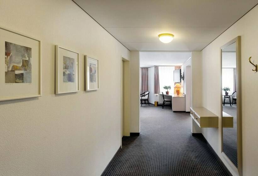 Süit, Seminaris Hotel Bad Boll