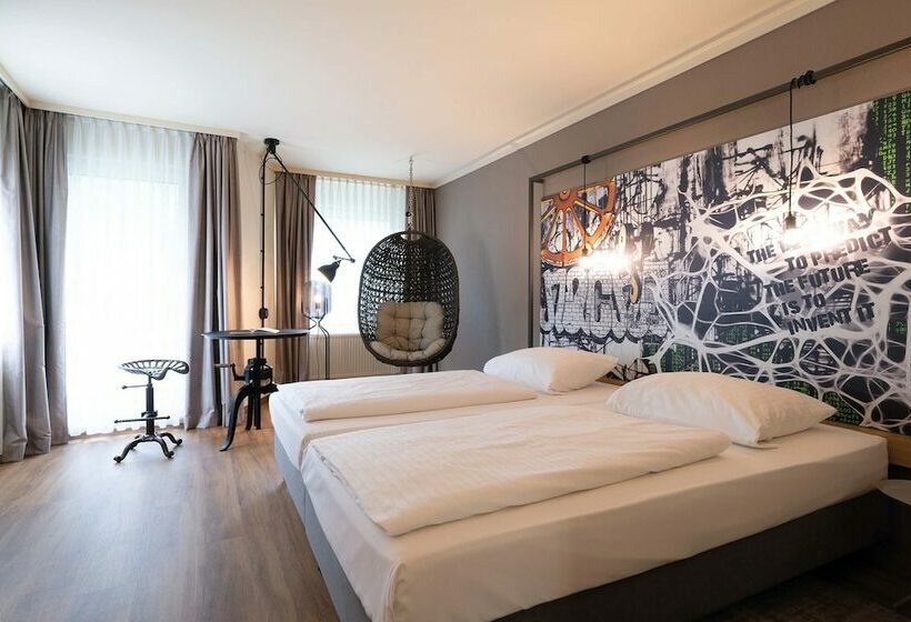 플러스 스탠다드 룸, Seminaris Hotel Bad Boll