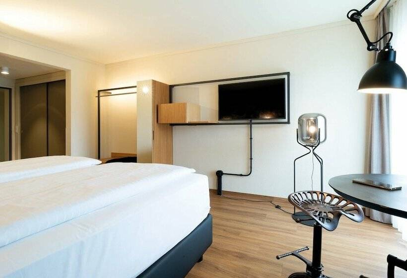 플러스 스탠다드 룸, Seminaris Hotel Bad Boll