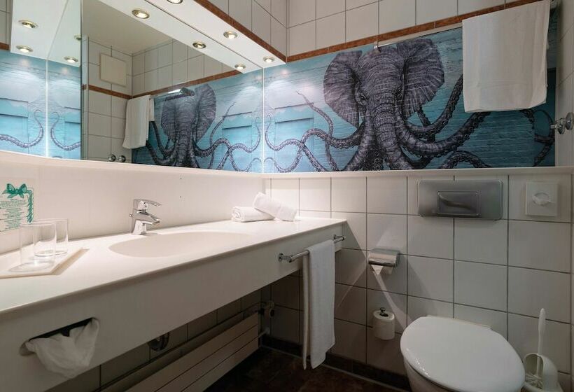 Artı Standart Oda, Seminaris Hotel Bad Boll