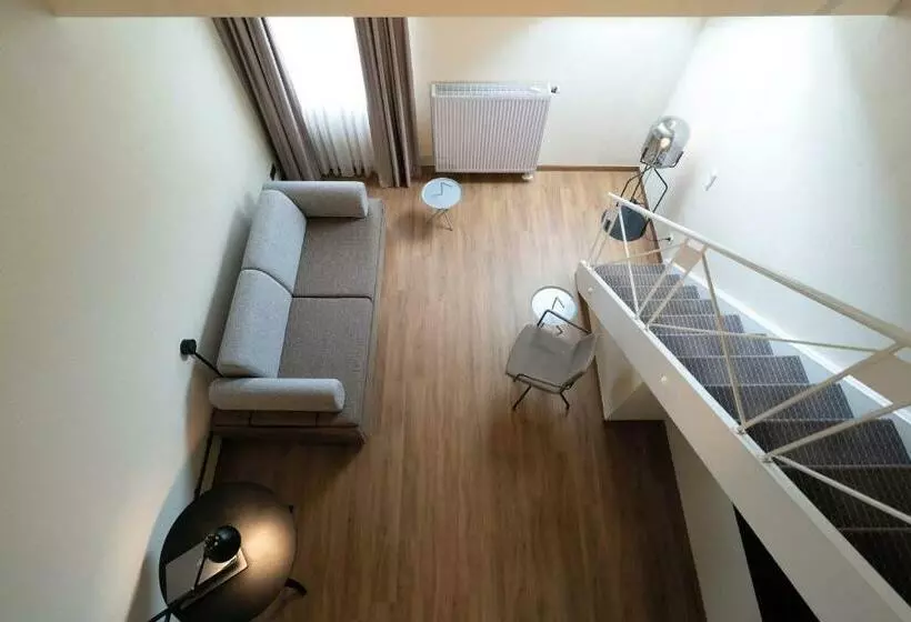 １ベッドルームアパートメント, Seminaris Hotel Bad Boll