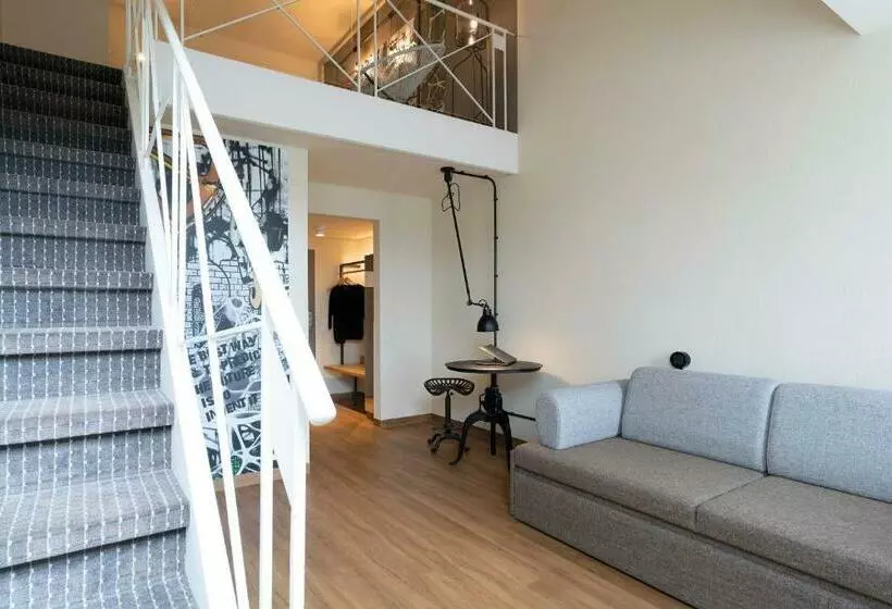 １ベッドルームアパートメント, Seminaris Hotel Bad Boll