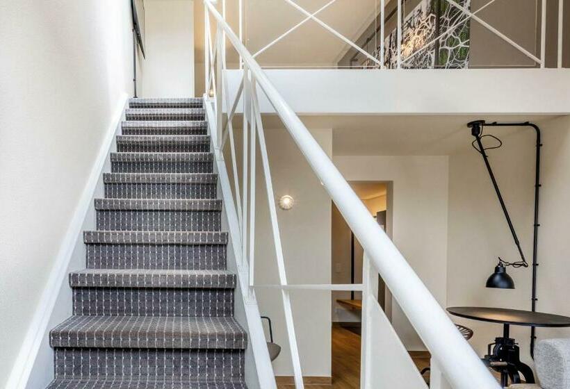 1 Yatak Odalı Daire, Seminaris Hotel Bad Boll