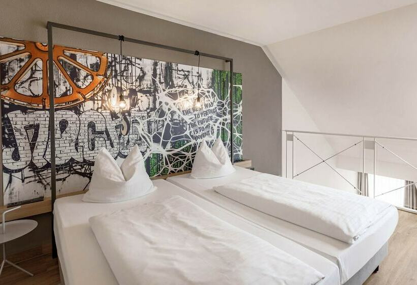 1 Yatak Odalı Daire, Seminaris Hotel Bad Boll