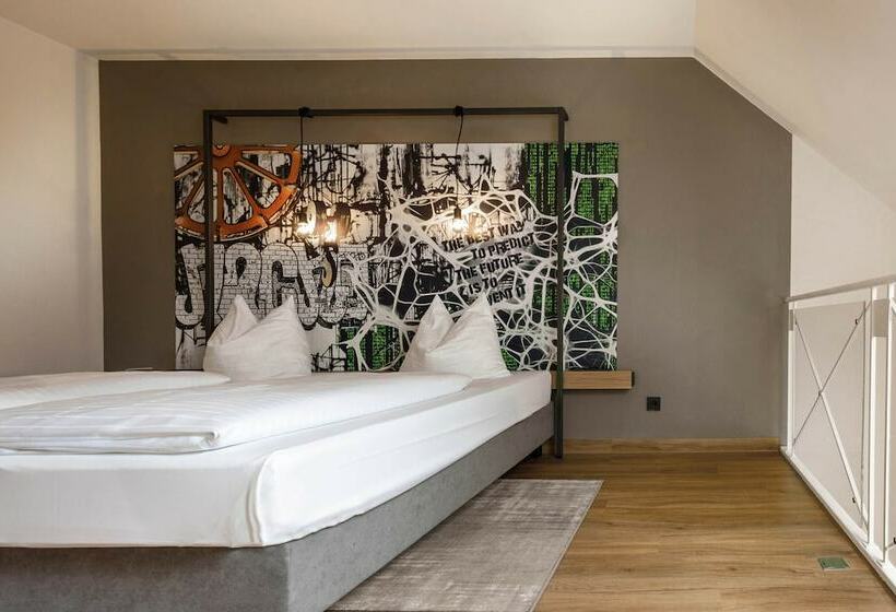 1 Yatak Odalı Daire, Seminaris Hotel Bad Boll