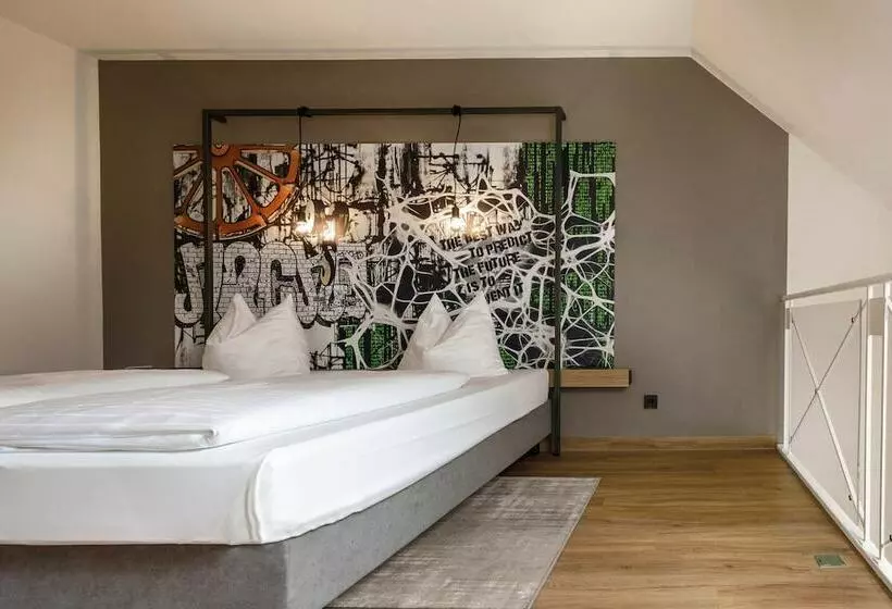 １ベッドルームアパートメント, Seminaris Hotel Bad Boll