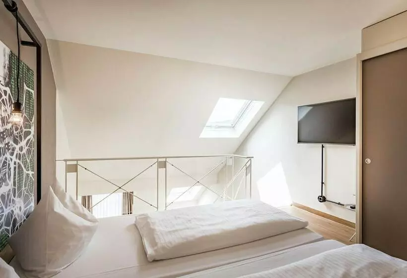 １ベッドルームアパートメント, Seminaris Hotel Bad Boll