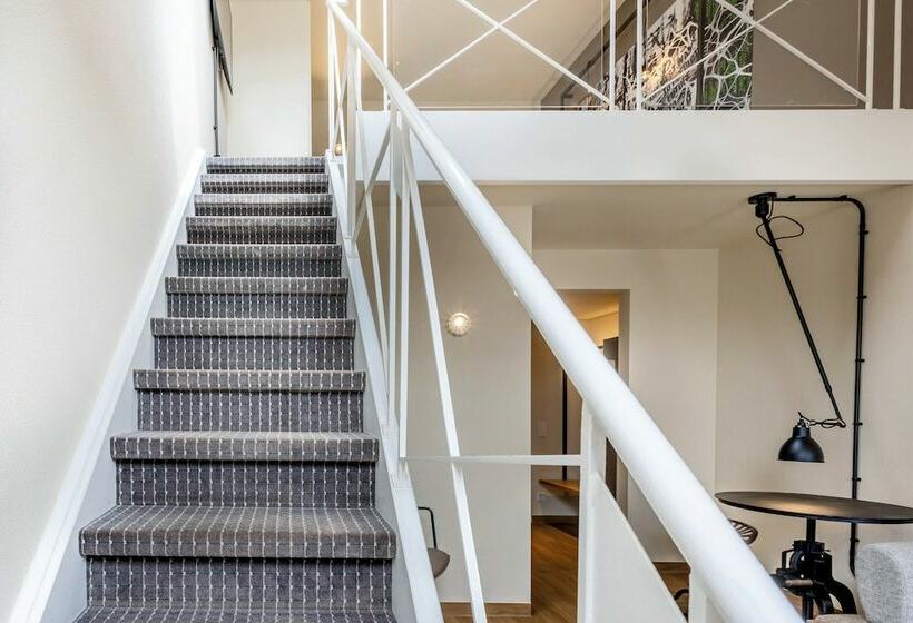 1 Yatak Odalı Daire, Seminaris Hotel Bad Boll