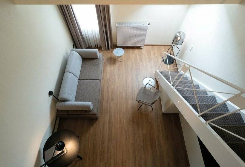 1 Yatak Odalı Daire, Seminaris Hotel Bad Boll