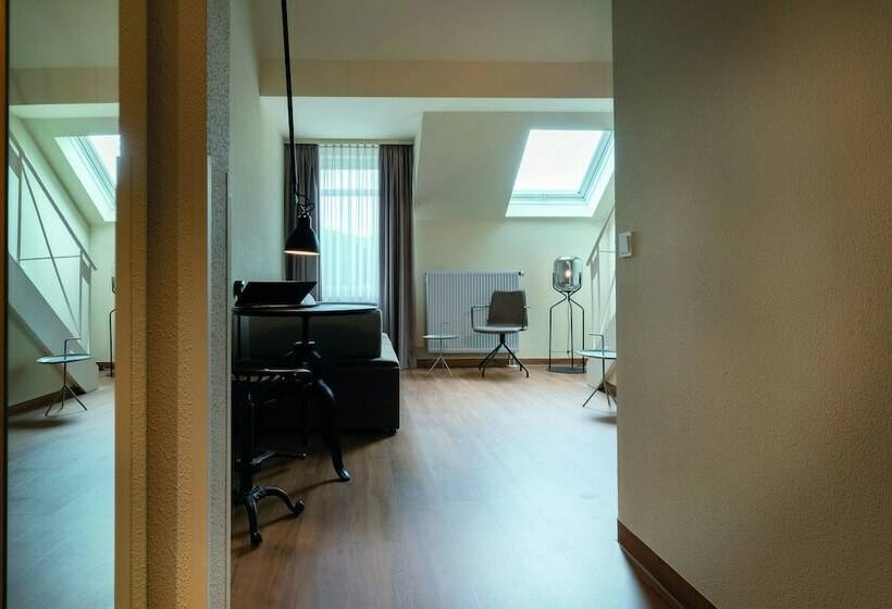 1 Yatak Odalı Daire, Seminaris Hotel Bad Boll