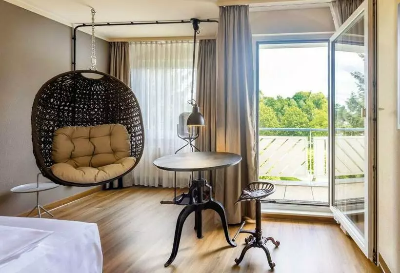 スーペリアールーム, Seminaris Hotel Bad Boll