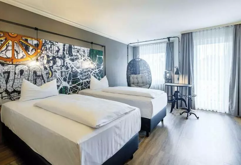 スーペリアールーム, Seminaris Hotel Bad Boll