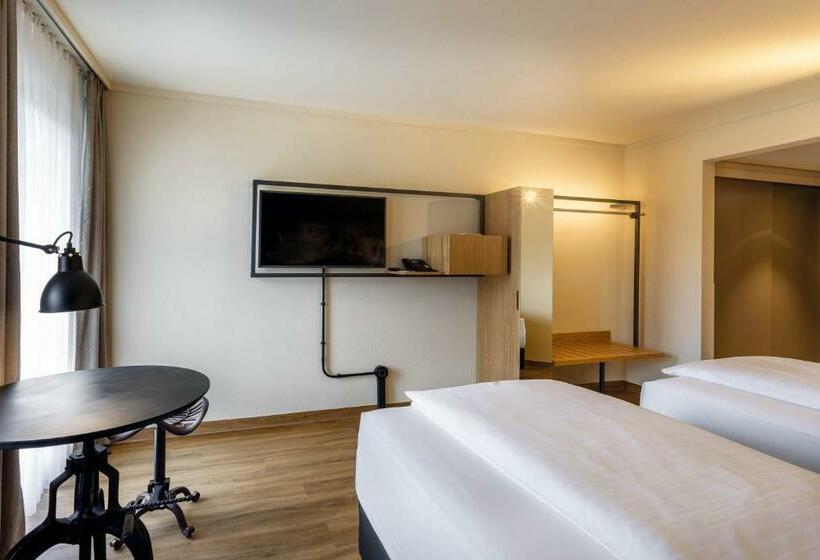 Superior Oda, Seminaris Hotel Bad Boll