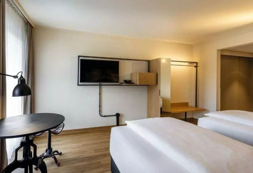 スーペリアールーム, Seminaris Hotel Bad Boll