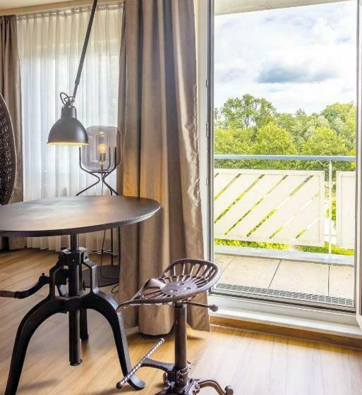 Superior Oda, Seminaris Hotel Bad Boll