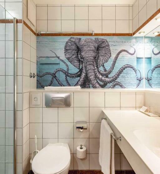 Superior Oda, Seminaris Hotel Bad Boll