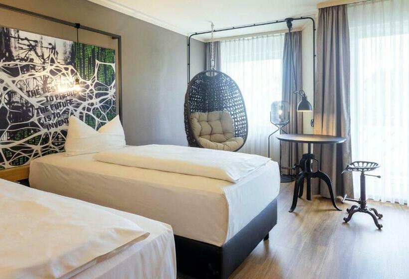 수피리어 룸, Seminaris Hotel Bad Boll
