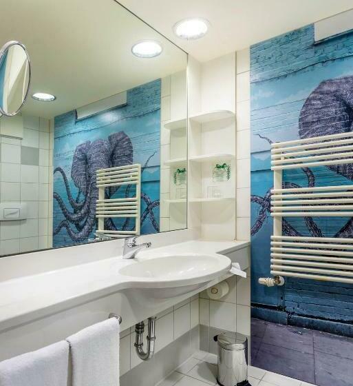 Superior Oda, Seminaris Hotel Bad Boll