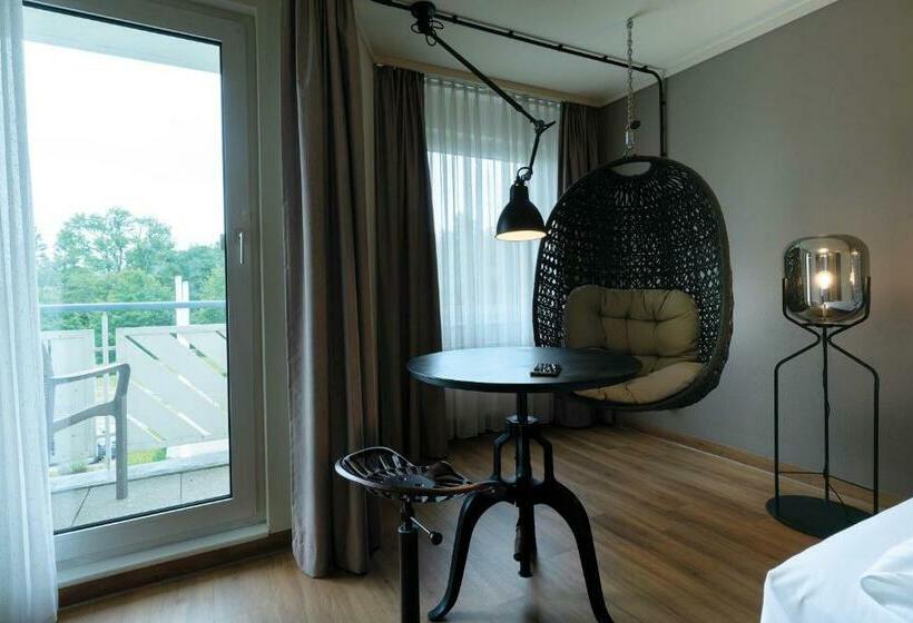 Superior Oda, Seminaris Hotel Bad Boll