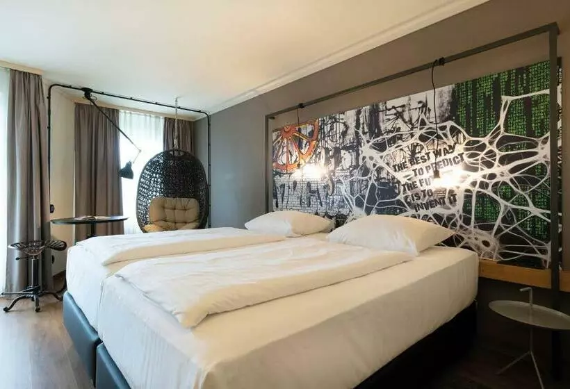 スーペリアールーム, Seminaris Hotel Bad Boll