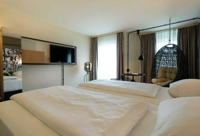スーペリアールーム, Seminaris Hotel Bad Boll