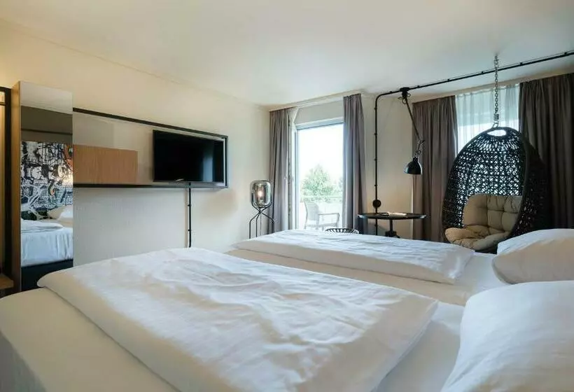 スーペリアールーム, Seminaris Hotel Bad Boll